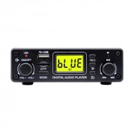 5V Portable Digital Audio Player MP3 Decoder Board Music Player USB/SD/AUX/Optical/Bluetooth Player (MICRO PLAY ONE-119A)