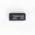 100PCS YX5200-24QS MP3 Chip Original UART Serial Audio Decoder Chip