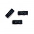 100PCS YX6100-16S MP3 Decoder Chip UART Serial Audio Chip
