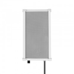 Wireless PIR Motion Activated Audio Player for Outdoor Use Weatherproof Sound Player Triggered by Two Wireless PIR Detectors