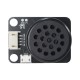 Serial MP3 Player Module with 2W Speaker for Robots and Industrial Automation Serial MP3 Player Module with 2W Speaker for Robots and Industrial Automation