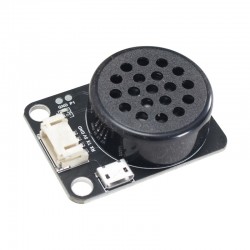 Serial MP3 Player Module with 2W Speaker for Robots and Industrial Automation