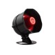 Programmable MP3 Siren Horn with 6 Triggers Custom Sound MP3 Horn Speaker for Vehicles and Industrial Equipment Programmable MP3 Siren Horn with 6 Triggers Custom Sound MP3 Horn Speaker for Vehicles and Industrial Equipment