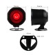 Programmable MP3 Siren Horn with 6 Triggers Custom Sound MP3 Horn Speaker for Vehicles and Industrial Equipment Programmable MP3 Siren Horn with 6 Triggers Custom Sound MP3 Horn Speaker for Vehicles and Industrial Equipment