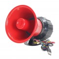 MP3 Siren Horns