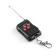 Wireless Programmable MP3 Car Horn 4 Key Remote Customizable Siren Horn for Vehicles