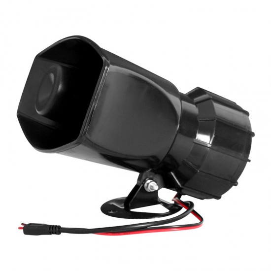 Wireless Programmable MP3 Car Horn 4 Key Remote Customizable Siren Horn for Vehicles Wireless Programmable MP3 Car Horn 4 Key Remote Customizable Siren Horn for Vehicles