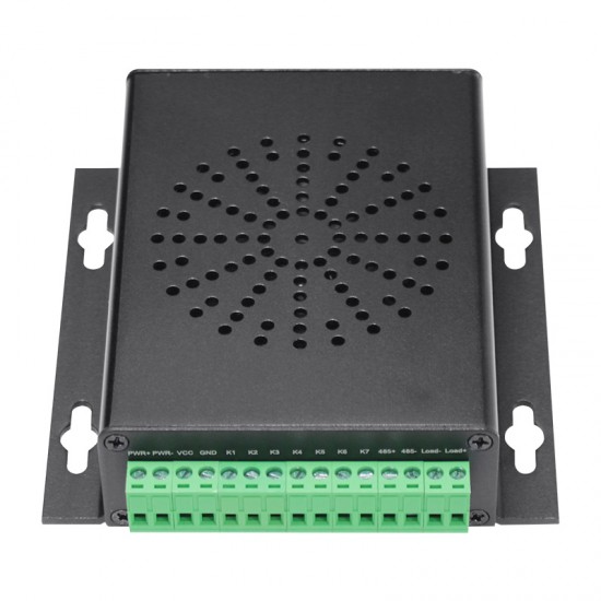 Triggerable MP3 Player RS485 Audio Player for Industrial Equipment BGM Player for Exhibition Displays