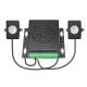 External PIR Motion Sensor Activated Audio Player for Museum Motion Activated Sound Player with Separate PIR for Exhibition Hall External PIR Motion Sensor Activated Audio Player for Museum Motion Activated Sound Player with Separate PIR for Exhibition Hall