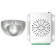 Unidirectional Microwave Sensor Activated Audio Player for Stores Custom Sound Welcome Door Greeter Unidirectional Microwave Sensor Activated Audio Player for Stores Custom Sound Welcome Door Greeter