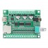 10 Button Trigggered Audio Player Sound Board UART and RS485 Serial MP3 Player Voice Module with 25W x 2 Amplifier