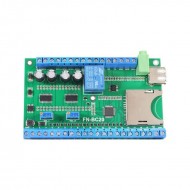 20 Channel Stereo MP3 Sound Board for KITT Replica RS485 Serial MP3 Player Sound Module for Industrial Control