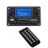 TDM157 MP3 Decoder Board Digital Audio Player USB SD Bluetooth FM Music Player Module