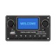 TDM157 MP3 Decoder Board Digital Audio Player USB SD Bluetooth FM Music Player Module