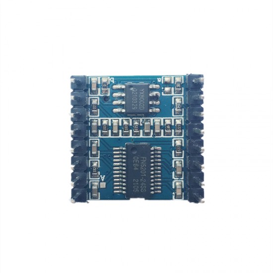 FN-M16P Serial MP3 Player Module Embedded MP3 Audio Module UART Serial MP3 Player FN-M16P Serial MP3 Player Module Embedded MP3 Audio Module UART Serial MP3 Player