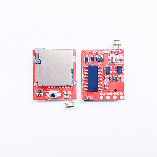FN-RM02 Mini Voice Recorder Module MP3 Audio Recorder Module