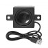 USB Mini Speaker Subwoofer for PC Mini External USB Powered Speaker for Laptop Notebook