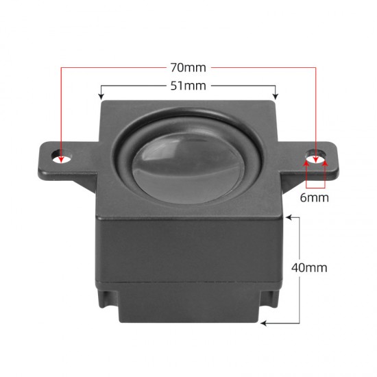 USB Mini Speaker Subwoofer for PC Mini External USB Powered Speaker for Laptop Notebook