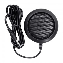 Car GPS Navigation Speaker Mini Passive Loudspeaker with 3.5mm Audio Jack Plug