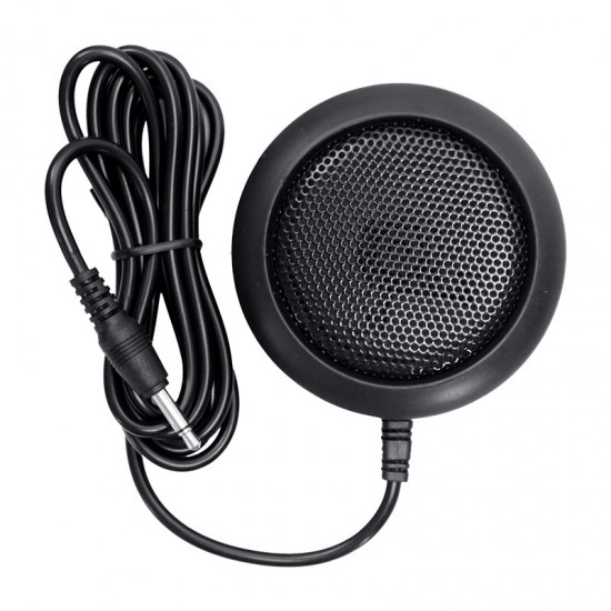 Car GPS Navigation Speaker Mini Passive Loudspeaker with 3.5mm Audio Jack Plug