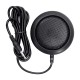 Car GPS Navigation Speaker Mini Passive Loudspeaker with 3.5mm Audio Jack Plug
