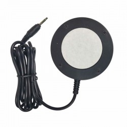 Car GPS Navigation Speaker Mini Passive Loudspeaker with 3.5mm Audio Jack Plug