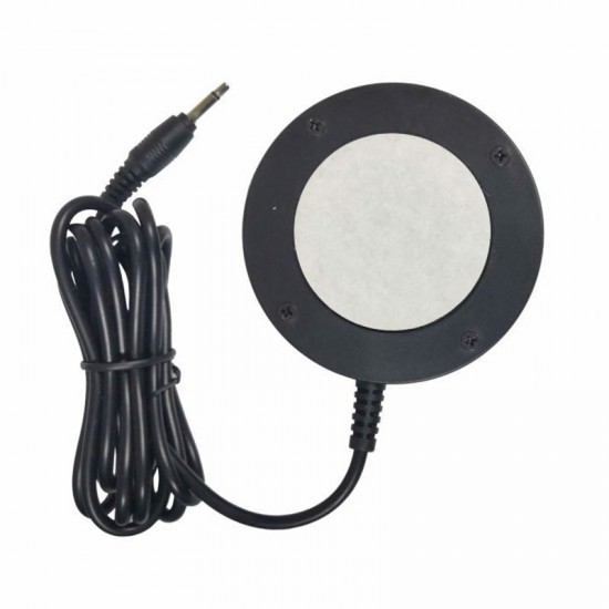 Car GPS Navigation Speaker Mini Passive Loudspeaker with 3.5mm Audio Jack Plug