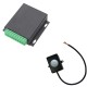 Button Triggered Sound Player Motion Sensor Activated Audio Player with 25W x 2 Stereo Amplifier