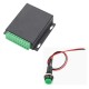 Button Triggered Sound Player Motion Sensor Activated Audio Player with 25W x 2 Stereo Amplifier
