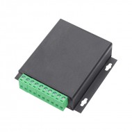 Button Triggered Sound Player Motion Sensor Activated Audio Player with 25W x 2 Stereo Amplifier