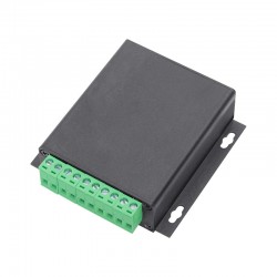 Button Triggered Sound Player Motion Sensor Activated Audio Player with 25W x 2 Stereo Amplifier