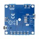 Motion Sensor Activated MP3 Player Module Button Triggered Sound Module with 15W Class D Amplifier Motion Sensor Activated MP3 Player Module Button Triggered Sound Module with 15W Class D Amplifier