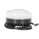 Modbus RTU Sound and Light Alarm 3 Color Light Audible Visual Alarm for Industrial Control Systems