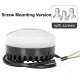 Modbus RTU Sound and Light Alarm 3 Color Light Audible Visual Alarm for Industrial Control Systems Modbus RTU Sound and Light Alarm 3 Color Light Audible Visual Alarm for Industrial Control Systems