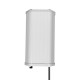 Waterproof PIR Motion Activated Audio Player for Outdoor Use Weatherproof Motion Triggered Sound Player