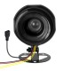 One Button Triggered Musical Car Horn Programmable MP3 Siren Horn Customizable Sound Car Horn Loudspeaker