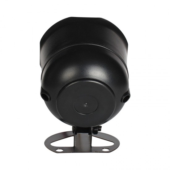 One Button Triggered Musical Car Horn Programmable MP3 Siren Horn Customizable Sound Car Horn Loudspeaker