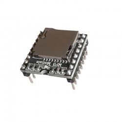 DFPlayer Mini Serial MP3 Player UART Serial MP3 Sound Module