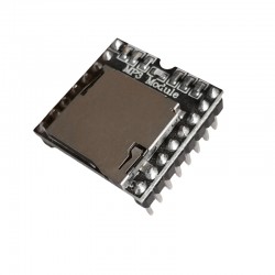 DFPlayer Mini Serial MP3 Player UART Serial MP3 Sound Module