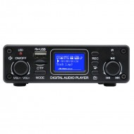 5V Portable Digital Audio Player MP3 Decoder Board USB/SD/AUX/Optical/Bluetooth Player (MICRO PLAY ONE-119B)