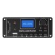 TDM156 Digital Audio Player MP3 Decoder Board USB SD Bluetooth FM Music Player Module