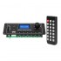 TDM156 Digital Audio Player MP3 Decoder Board USB SD Bluetooth FM Music Player Module