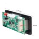 TDM156 Digital Audio Player MP3 Decoder Board USB SD Bluetooth FM Music Player Module