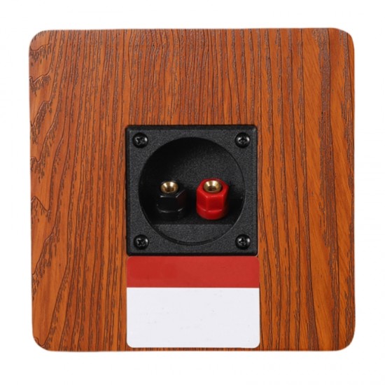 4 Inch Passive Twetter Speaker Audiophile Speaker 60W HiFi Loudspeaker