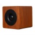 4 Inch Passive Twetter Speaker Audiophile Speaker 60W HiFi Loudspeaker