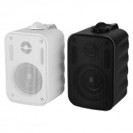 High Quality Wall Mount Speaker 100V Line Speaker Sound Box 8 Ohm Loudspeaker (Supplied Per Pair)