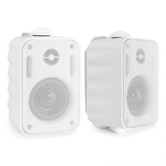 High Quality Wall Mount Speaker 100V Line Speaker Sound Box 8 Ohm Loudspeaker (Supplied Per Pair)