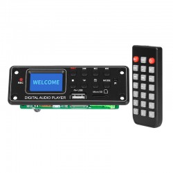 TPM006C MP3 Player Decoder Module USB SD Blutooth FM Audio Player Board Ditigal Audio Player