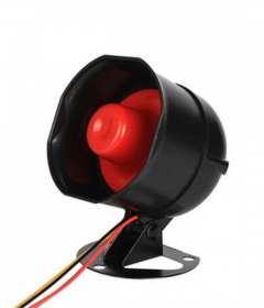 Programmable MP3 Siren Horns & Alarms
