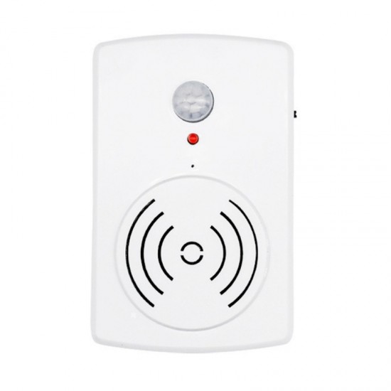 Mini PIR Motion Activated Audio Player Talking Motion Sensor Sound Box Mini PIR Motion Activated Audio Player Talking Motion Sensor Sound Box